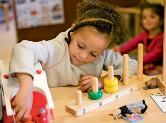 Add Interest by Making Maths Personal in the Early Years