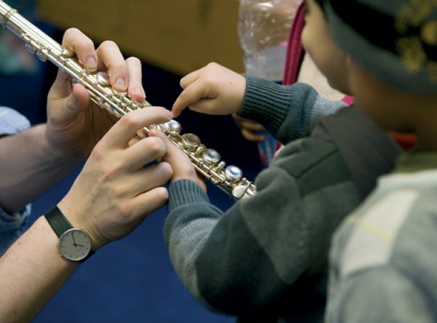 Using Recorded Music in Early Years Settings