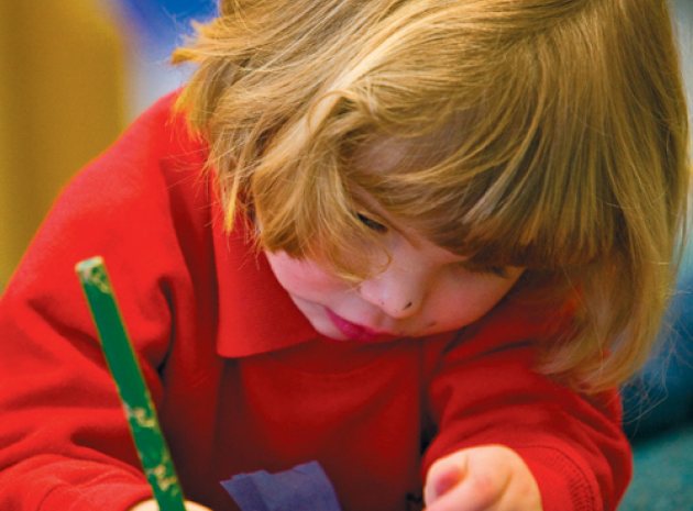 Early Reading & Writing Skills