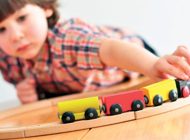 Exploring Science With Toys in the Early Years