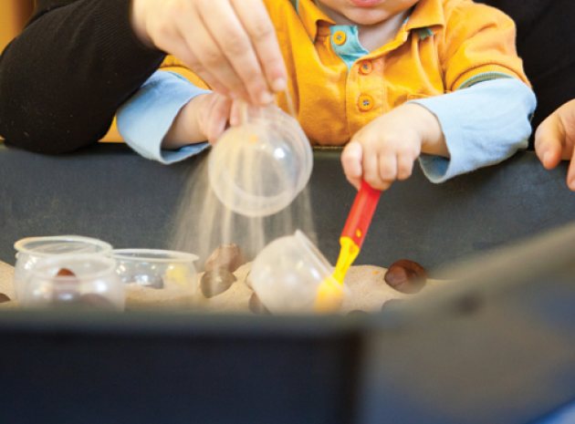 Maths in the revised Early Years Foundation Stage