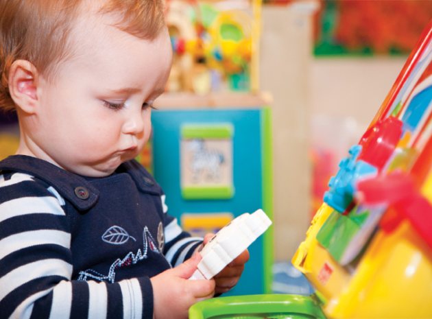 Maths in the revised Early Years Foundation Stage