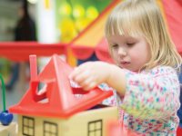 Montessori Through the Early Years: The Social Development of Three-year-olds