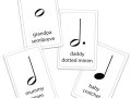 Musical notation – Introducing Early Years children to it