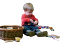 Making Treasure Baskets