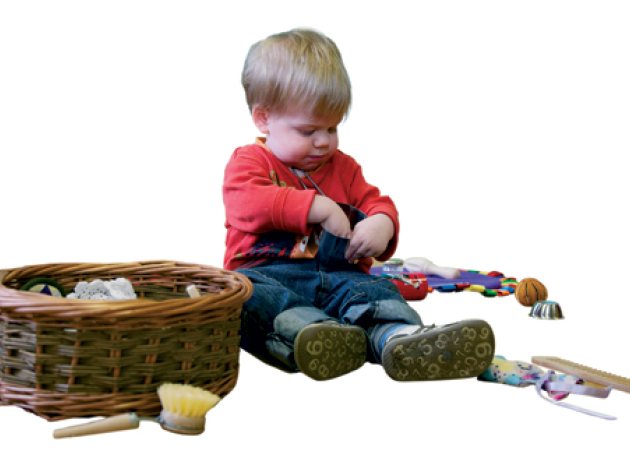 Making Treasure Baskets