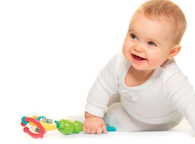 12 Musical Activities for Babies in Their First Year