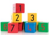 Montessori number activities – Number names
