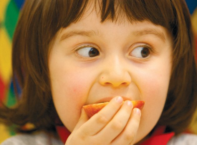 Why We Need to Cut the Salt, Sugar and Fat In Early Years Menus