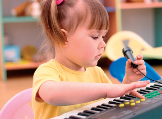 Making Music Meaningful in the Early Years