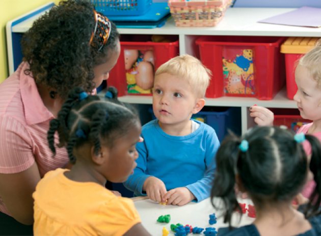 SEND assessment – Monitoring progress in Early Years
