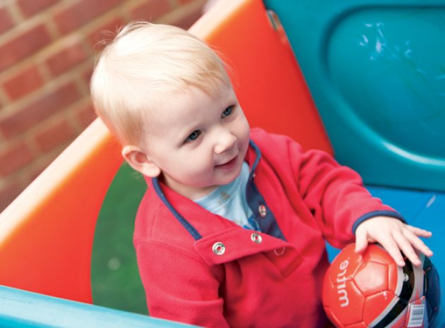 Health and safety – Getting it right in early years settings