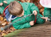Why Learning Outdoors is the Ideal Preparation for Primary School