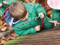 Why Learning Outdoors is the Ideal Preparation for Primary School