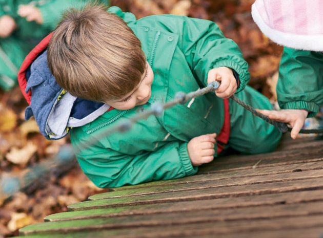 Why Learning Outdoors is the Ideal Preparation for Primary School