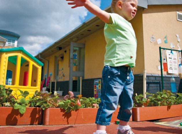 Early Years Science Activities for the Great Outdoors