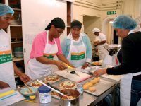 Raising Food Standards in Southwark’s Early Years Settings