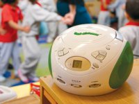 Using Recorded Music in Early Years Settings