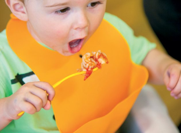 How to Support Weaning in a Nursery Setting