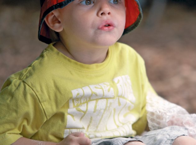 Extending Treasure Basket Play in the Early Years