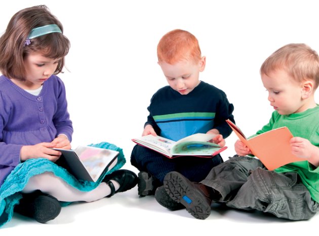 Early Reading & Writing Skills