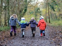 Connect with nature – Nurturing a connection in Early Years