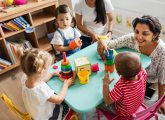 Be proud of the word ‘childcare’