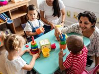 Infection prevention and control – Early Years essentials