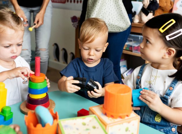 How is Ofsted judging early years settings?