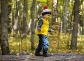 Outdoor play – the benefits of ‘wild’ spaces