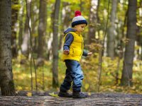 Outdoor play – the benefits of ‘wild’ spaces