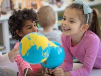 Early years activities for children with EAL