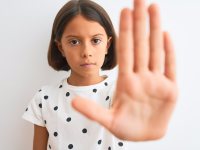 Body autonomy – empowering children to say ‘no’