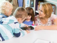 5 Ways to Use Tech in the Early Years Classroom