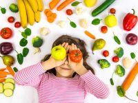 Sugar swaps – healthy eating in early years