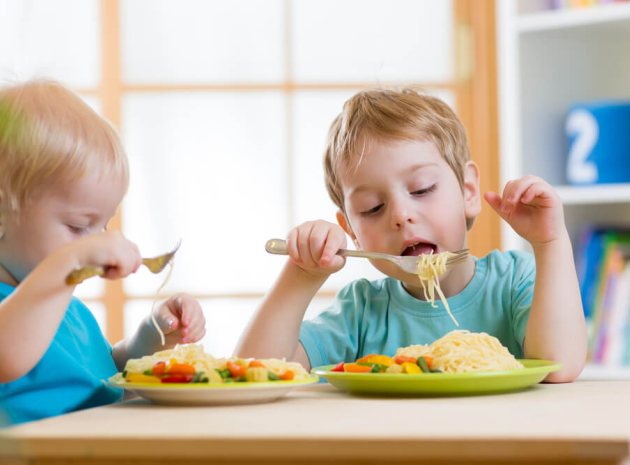 Understanding Dietary Fats and Oils in the Early Years