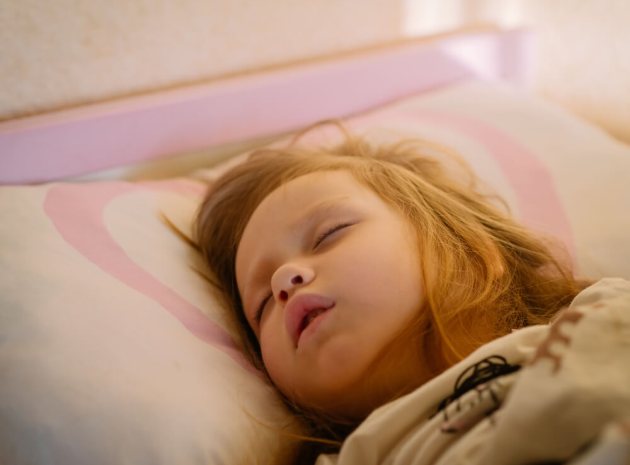 Easy Ways to Encourage Healthy Sleep in Nursery