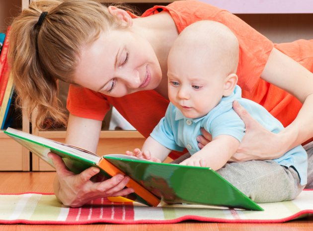 “Reading to children is so powerful, so simple and yet so misunderstood”