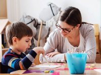 Tips on supporting young children with SEND