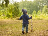 Outdoor learning – Kids Planet’s Udeskole qualification