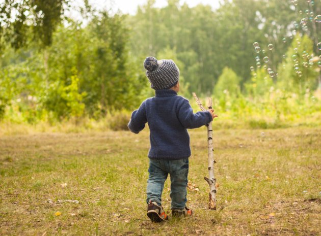 Outdoor learning – Kids Planet’s Udeskole qualification