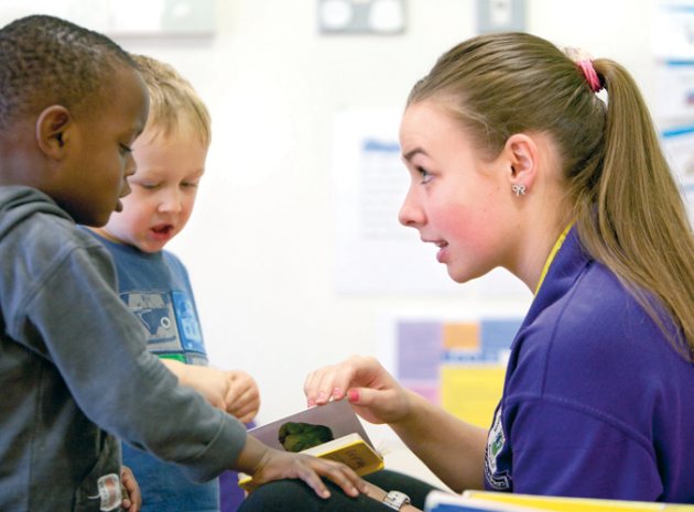 Northumberland Heath Day Nursery