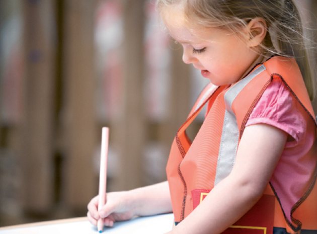 How Writing in Role Encourages Children to Pick Up Their Pens