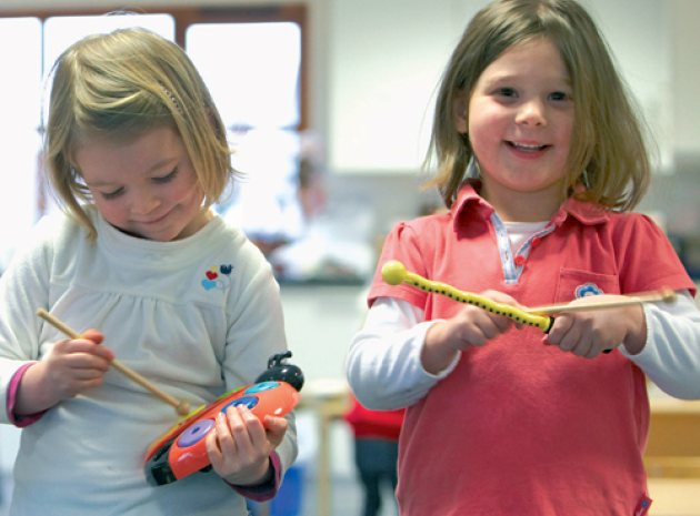 Making Music Meaningful in the Early Years | Learning and ...