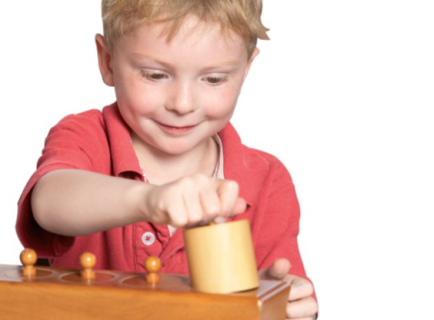 The Montessori Method: Numeracy