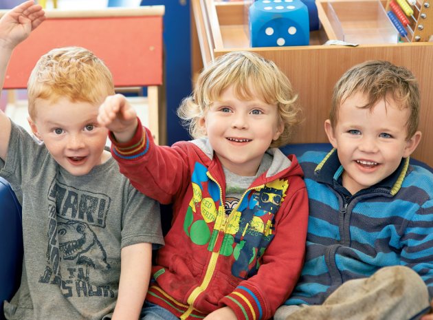 Sustained shared thinking in EYFS – How to embed it in your everyday practice