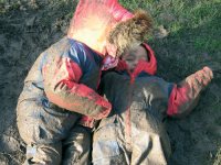 Learning Outdoors at Carlton Hill Community Nursery