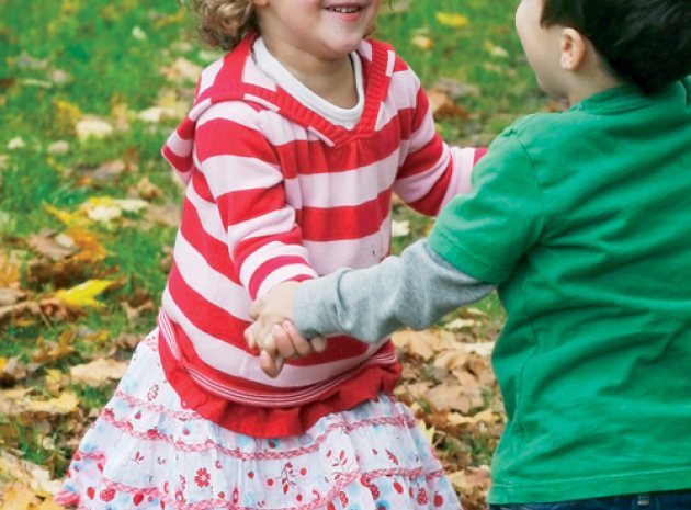 How Dance Boosts Development in the Early Years