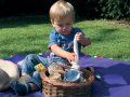 Supporting Sensory Play