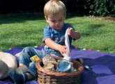 Supporting Sensory Play